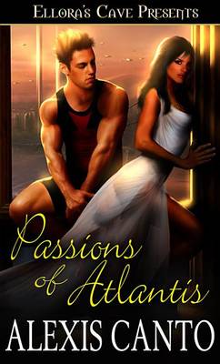 Book cover for Passions of Atlantis