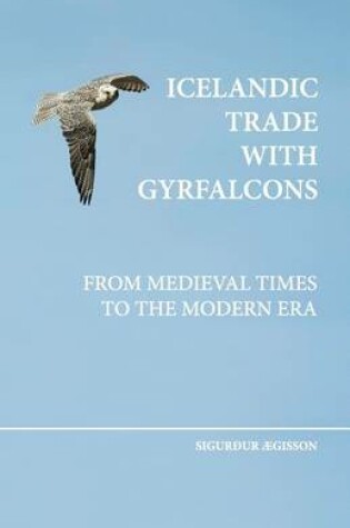 Cover of Icelandic trade with gyrfalcons