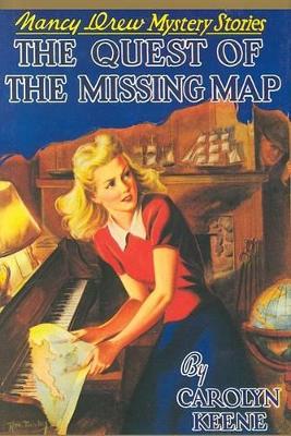 Book cover for Quest of the Missing Map