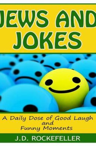 Cover of Jews and Jokes
