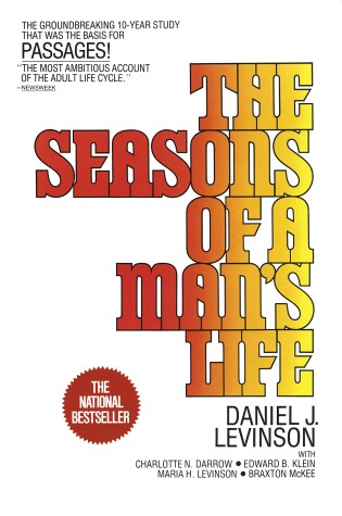 Book cover for The Seasons of a Man's Life