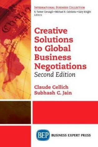 Cover of Creative Solutions to Global Business Negotiations