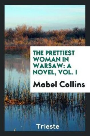 Cover of The Prettiest Woman in Warsaw