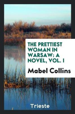 Book cover for The Prettiest Woman in Warsaw