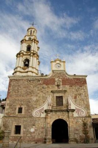 Cover of Church in Ajijic, Mexico Journal