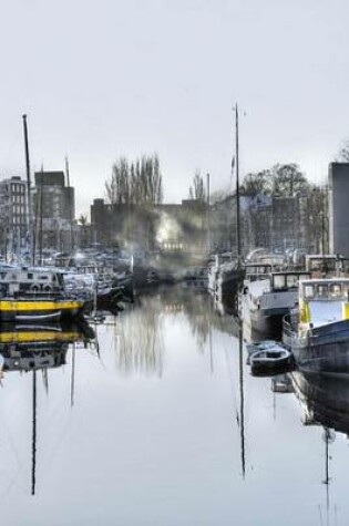 Cover of A View of the Canal in Groningen, Holland