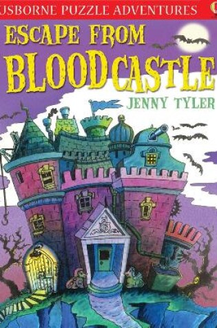 Cover of Escape From Blood Castle