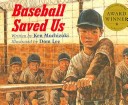Book cover for Baseball Saved Us (1 Paperback/1 CD)