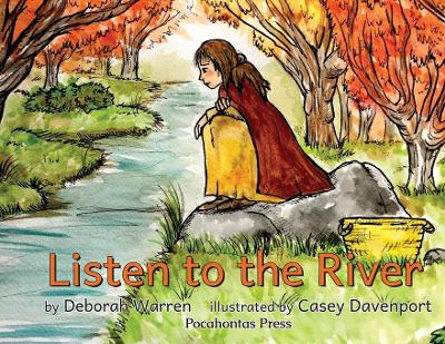 Book cover for Listen to the River