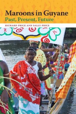 Cover of Maroons in Guyane