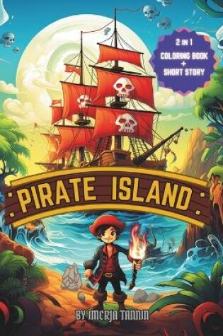 Cover of Pirate Island