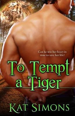 Book cover for To Tempt A Tiger