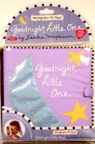 Cover of Messages From The Heart: Good Night, Little One