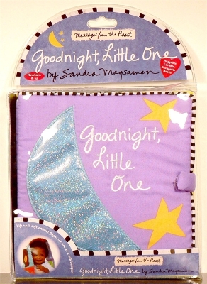 Book cover for Messages From The Heart: Good Night, Little One