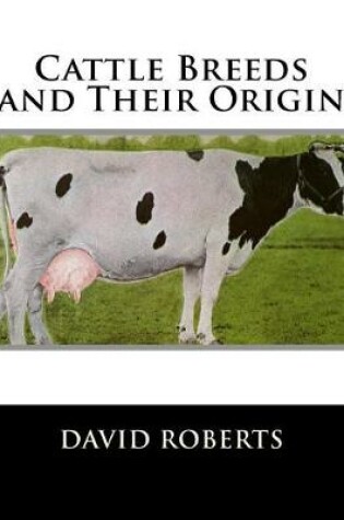 Cover of Cattle Breeds and Their Origin