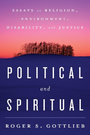 Cover of Political and Spiritual