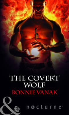 Book cover for The Covert Wolf