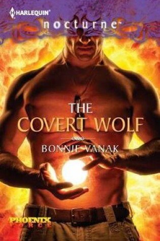 Cover of The Covert Wolf