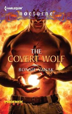 Cover of The Covert Wolf
