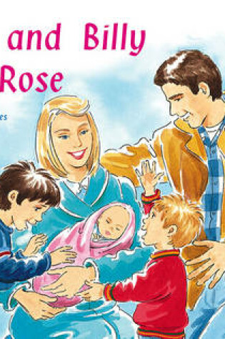 Cover of Jack and Billy and Rose