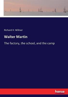 Book cover for Walter Martin