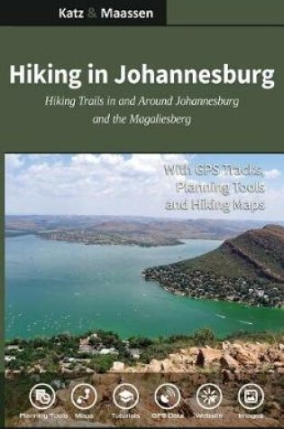 Cover of Hiking in Johannesburg