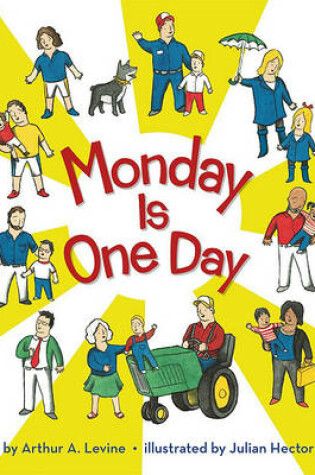 Cover of Monday Is One Day