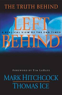 Book cover for The Truth Behind Left Behind