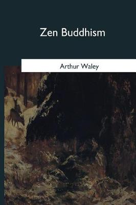 Book cover for Zen Buddhism