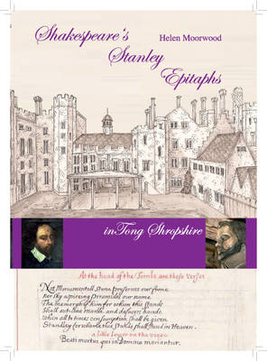 Book cover for Shakespeare's Stanley Epitaphs in Tong Shropshire