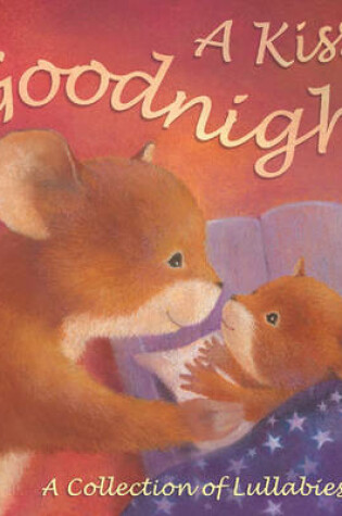 Cover of A Kiss Goodnight