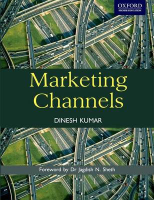 Book cover for Marketing Channels