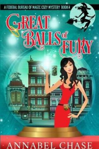 Cover of Great Balls of Fury