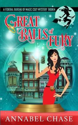 Book cover for Great Balls of Fury