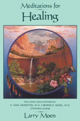 Cover of Meditations for Healing