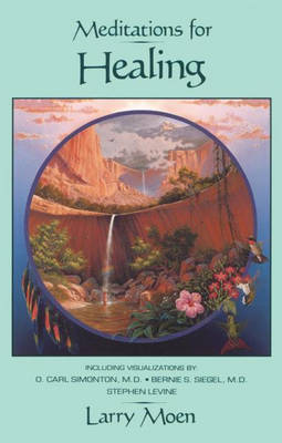 Book cover for Meditations for Healing