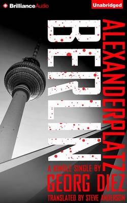 Book cover for Alexanderplatz, Berlin