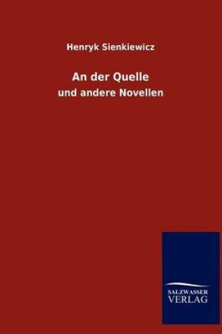 Cover of An Der Quelle