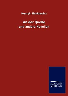Book cover for An Der Quelle