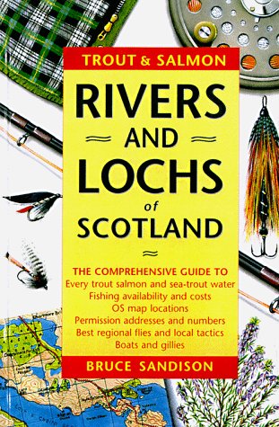 Book cover for Trout & Salmon Rivers & Loches