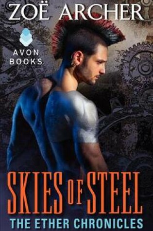 Cover of Skies of Steel
