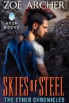 Book cover for Skies of Steel
