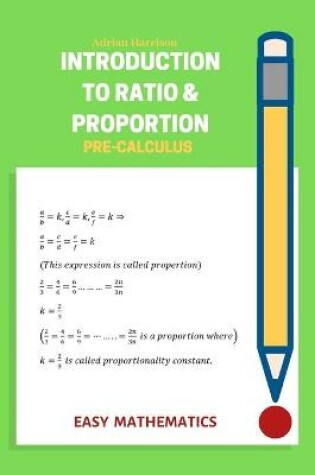 Cover of Introduction to Ratio & Proportion