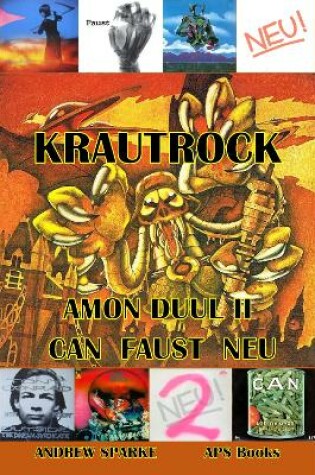 Cover of Krautrock