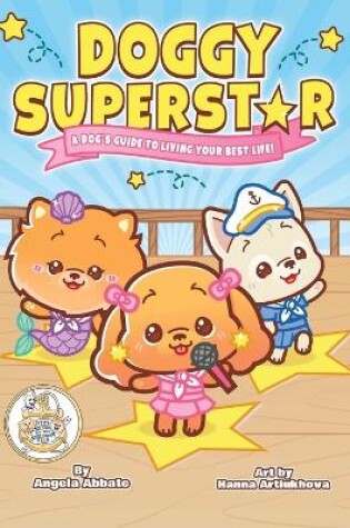 Cover of Doggy Superstar