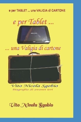 Cover of e per TABLET ... una VALIGIA di CARTONE di vins 44