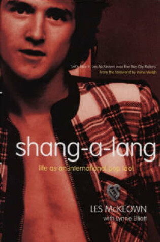 Cover of Shang-A-Lang