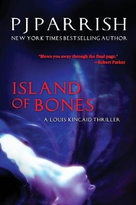 Book cover for Island Of Bones