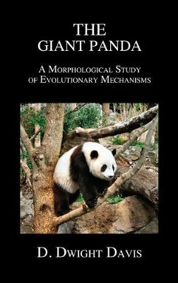 Book cover for The Giant Panda