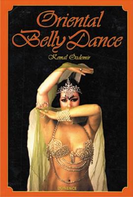 Book cover for Oriental Belly Dance